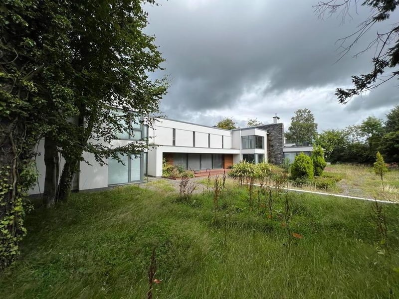 Property: Sleek and modern 5 bed home for sale in Culmore area of Derry