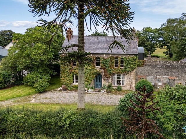 The charming and tranquil County Derry home at 11 Foyle Avenue, Greysteel.