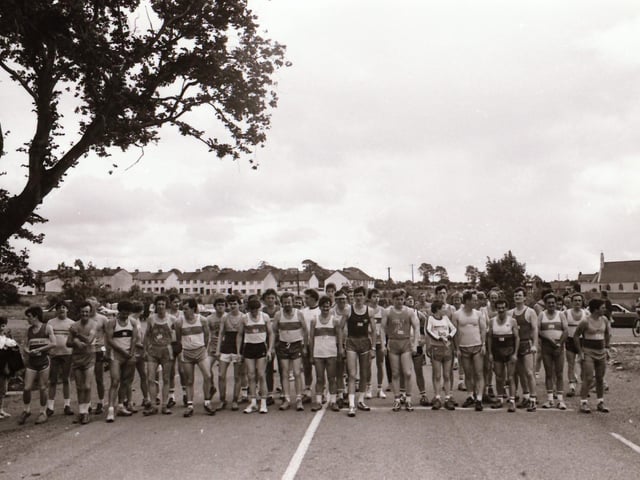 Newtoncunningham 10K & 5K Race and Newton Vintage Rally.