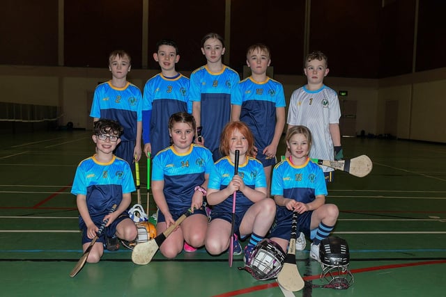 Gaelscoil na Daroige. Photo: George Sweeney