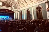 St. Columb's Hall