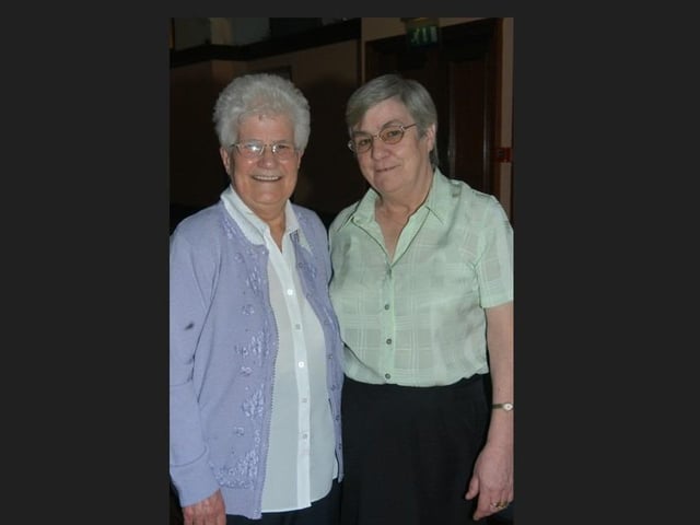 Derry parties and celebrations in March 2005.