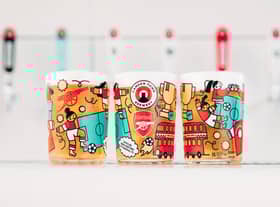 Camden brewery has launched a new drink