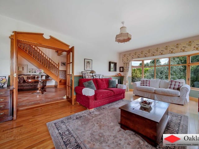 Beautiful seven bed property for sale on the Culmore Road in Derry