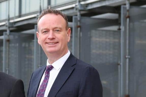 Stephen Kelly