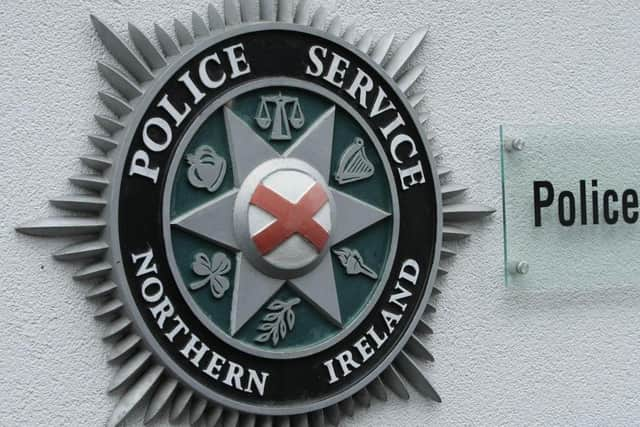 PSNI.