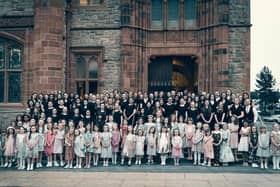 Danu Young Women’s Choir Presents: "Stories From Within."