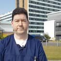 Dr. Brendan Lavery.