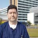 Dr. Brendan Lavery.