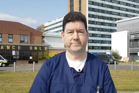 Dr. Brendan Lavery.