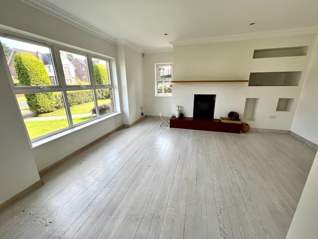 Four bed detached property with a garage for sale in Derry