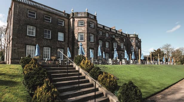 Nidd Hall