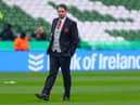 Derry City boss Ruaidhri Higgins has been taking plenty of phone calls during the close season as he looks to build his squad for 2023.