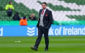 Derry City boss Ruaidhri Higgins has been taking plenty of phone calls during the close season as he looks to build his squad for 2023.