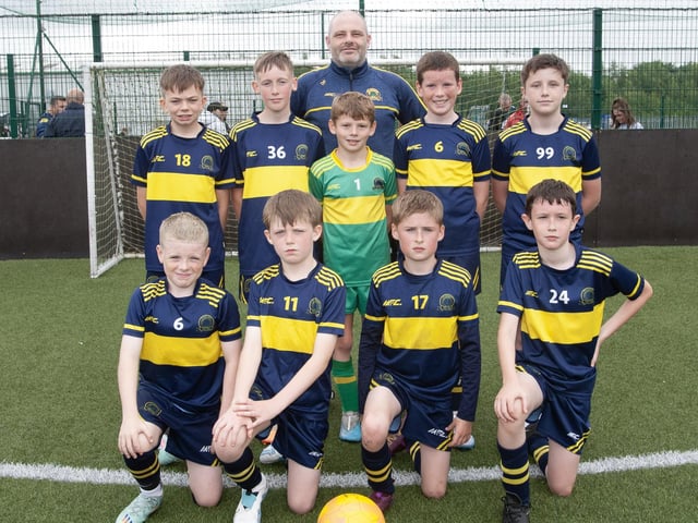 Trojans FC.