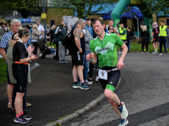 Aidan Callaghan. Photo: George Sweeney