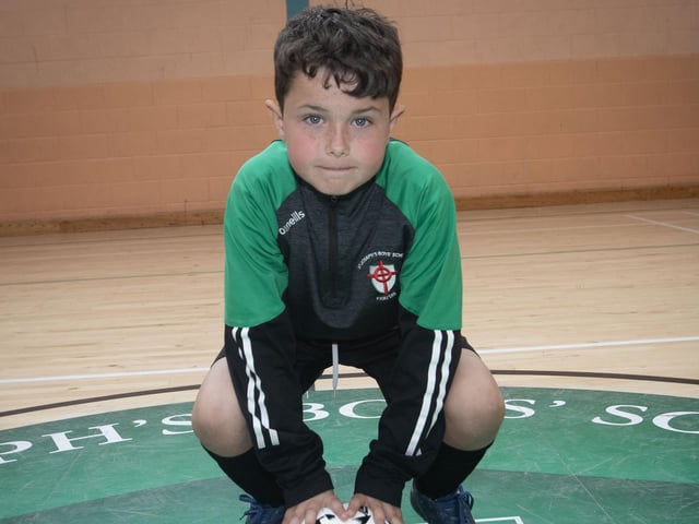 Harry Morrow (Midfielder) The magician in the team. Harry has the ability to thread a ball through the eye of a needle and this has created endless chances for his teammates.