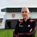 Derry senior football manager Paddy Tally. (Photo: George Sweeney)