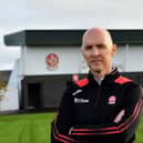 Derry senior football manager Paddy Tally. (Photo: George Sweeney)
