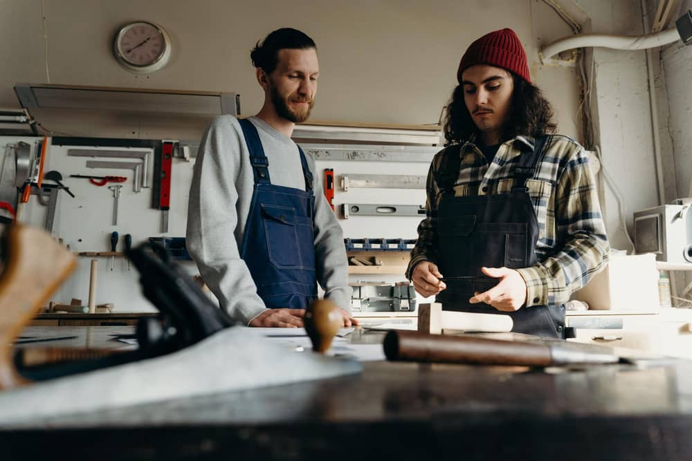 Jobseekers can search vacancies by trade and location, explore pay and career guides. (File picture via Pexels)