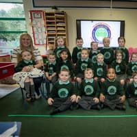 IN PICTURES: Derry Journal My First Class: Primary 1 pupils 2026
