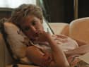 Photo issued by Netflix of Elizabeth Debicki as Diana, Princess of Wales appearing in the fifth season of the streaming website's show, The Crown.Issue date: Tuesday August 17, 2021.
