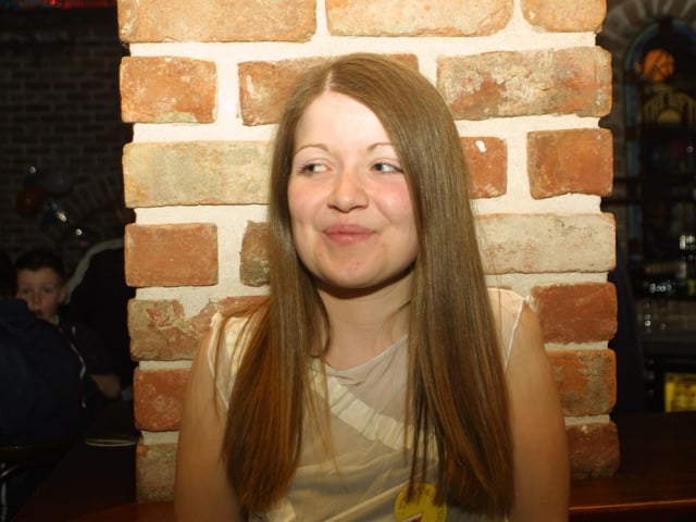 Joanie Callaghan's 18th birthday at The Loft