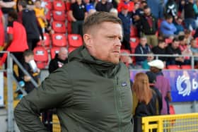 Shelbourne manager Damien Duff.  Photo: George Sweeney. DER2321GS - 81