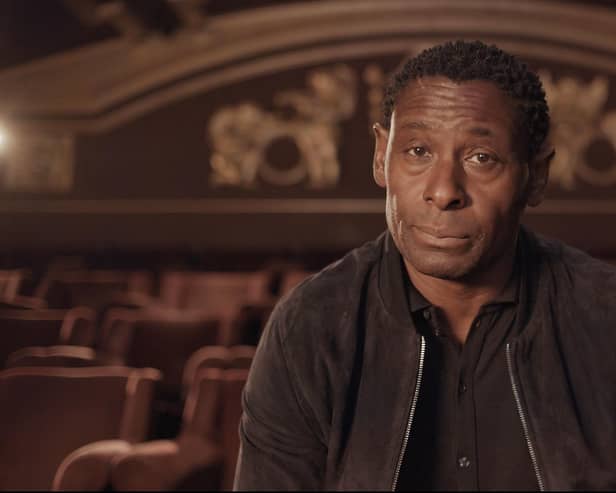 David Harewood