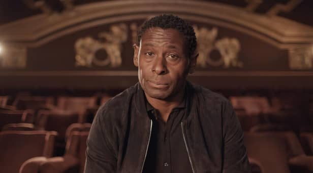 David Harewood