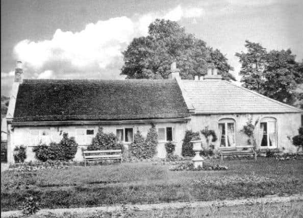 The former family home of the Maginns in Buncrana.