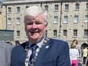 Independent Councillor Nicholas Crossan.