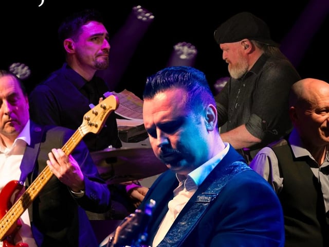 In Alley theatre Strabane on Saturday, March 29, catch some live music from 'Bruised Orange,' described as Irelands premier John Prine Tribute band. Opens at 8pm.