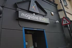 Magazine Studios