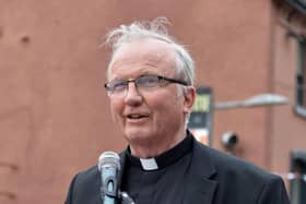 Bishop Dónal McKeown
