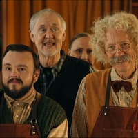 Derry writer heads to West End premiere of star-studded Christmas film
