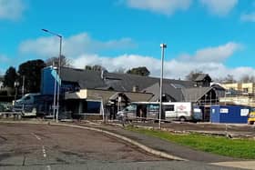 Work is progressing on a major new refurbishment at Da Vinci’s Hotel and Bar that will see a new orangery developed as part of a £2.5m investment by the hospitality complex’s owners.