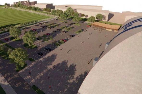 A new website showcasing Ulster University proposals for a new Air Dome on the Northland Road in Derry will allow the public to have their say on the proposals until September 15.