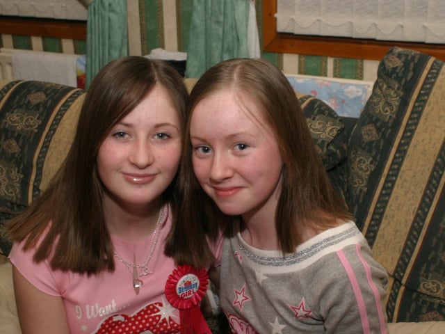 Derry parties and celebrations from 20 years ago in January 2004