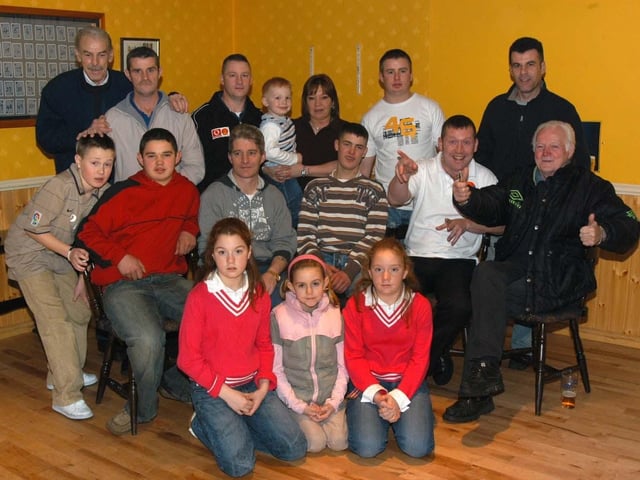 Parties in December 2005.