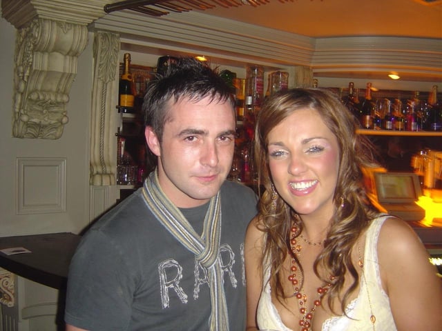 Earth Niteclub in May 2006