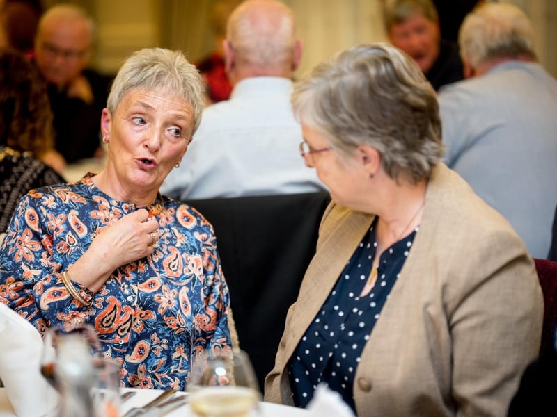 North West Volunteer Centre's 40th Anniversary celebrations