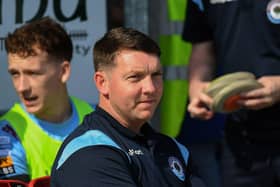 Institute manager Kevin Deery. Photograph: George Sweeney