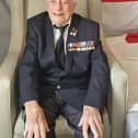 Robin Boodle is now 100.  He served in three Battle of the Atlantic convoys, including one with HMS Wellington.