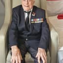 Robin Boodle is now 100.  He served in three Battle of the Atlantic convoys, including one with HMS Wellington.