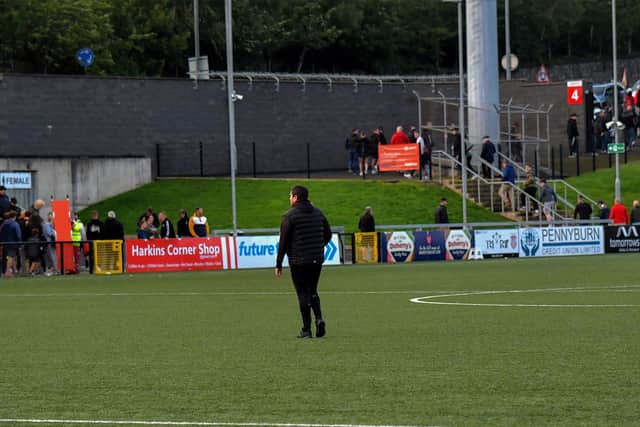 Derry City manager Ruaidhri Higgins is looking forward to a well earned rest after the final whistle on Friday as he bids farewell to a testing season.