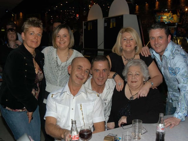Christmas and New Year Parties 2006.