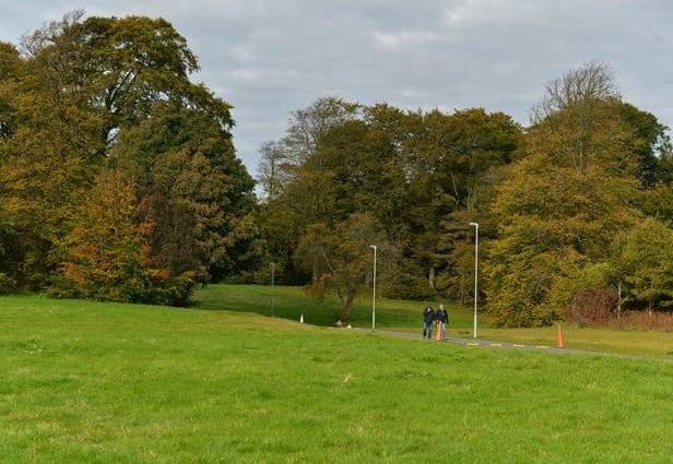 St Columb's Park (File picture)