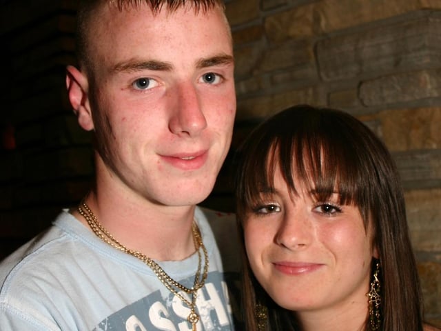 Emma and boyfriend Eoighan Dorney 8408dd : .