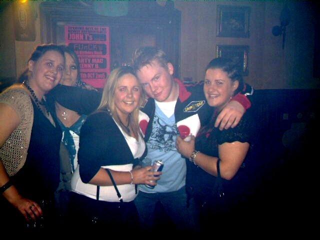 Pictured are people enjoying the Halloween and post-Halloween festivities in late October and early November around Derry and Dungiven back in 2005.